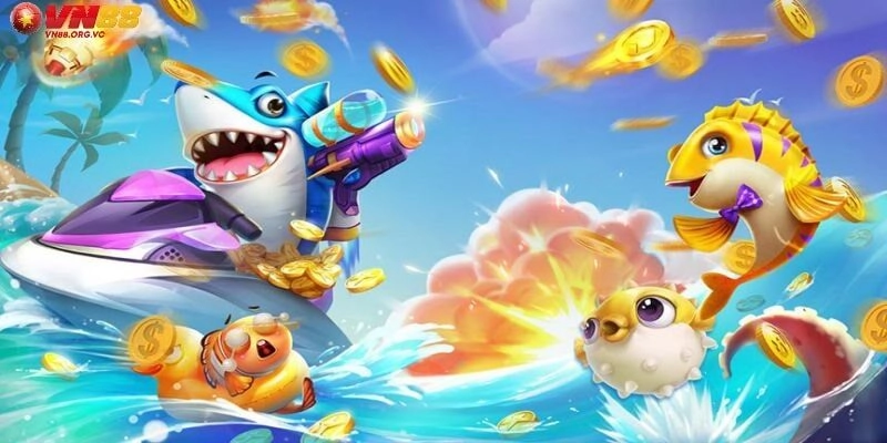 VN88 - Link Vào Cổng Cá Cược VN88.COM Chính Thức Uy Tín 2025 45 VN88 sở hữu một kho game bắn cá đồ sộ